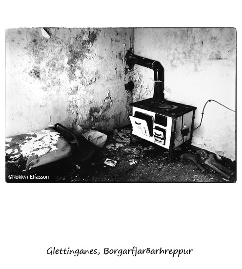 Glettinganes in Borgarfjar�arhreppur