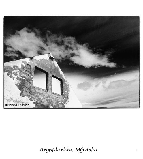 Reynisbrekka in M�rdalur