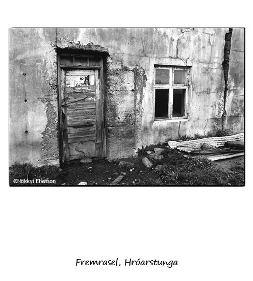 Fremrasel in Hr�arstunga