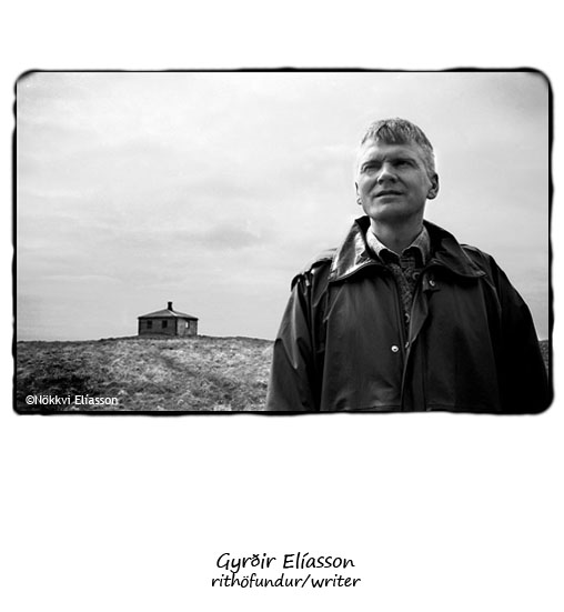 Gyrir Elasson / Gyrdir Eliasson