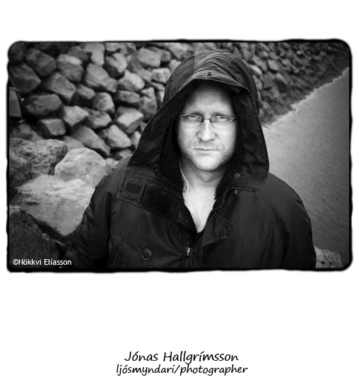 J�nas Hallgr�msson / Jonas Hallgrimsson